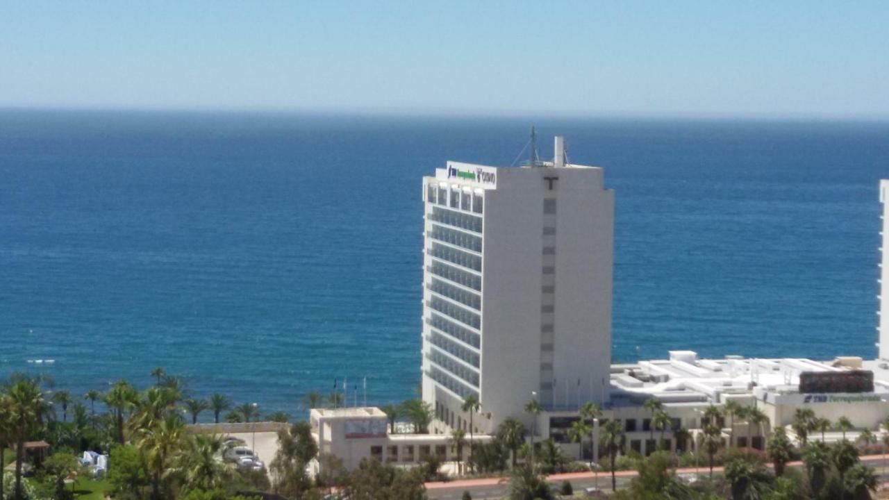 Apartamento Frente al mar Benalmádena Exterior foto