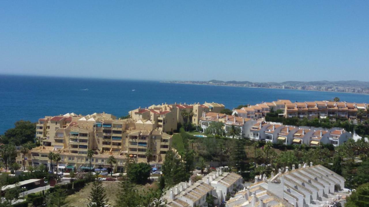 Apartamento Frente al mar Benalmádena Exterior foto