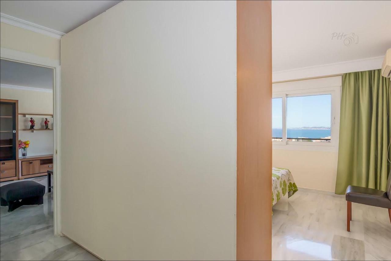 Apartamento Frente al mar Benalmádena Exterior foto