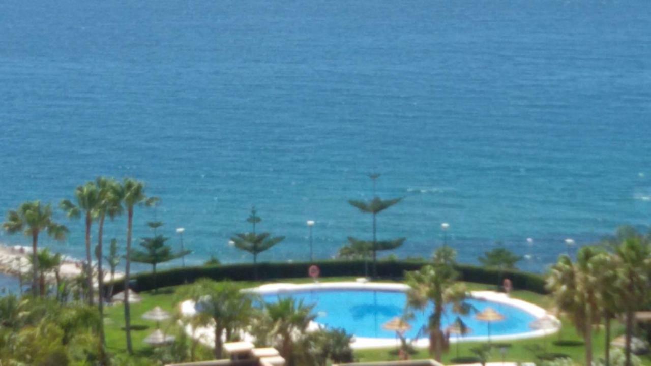 Apartamento Frente al mar Benalmádena Exterior foto