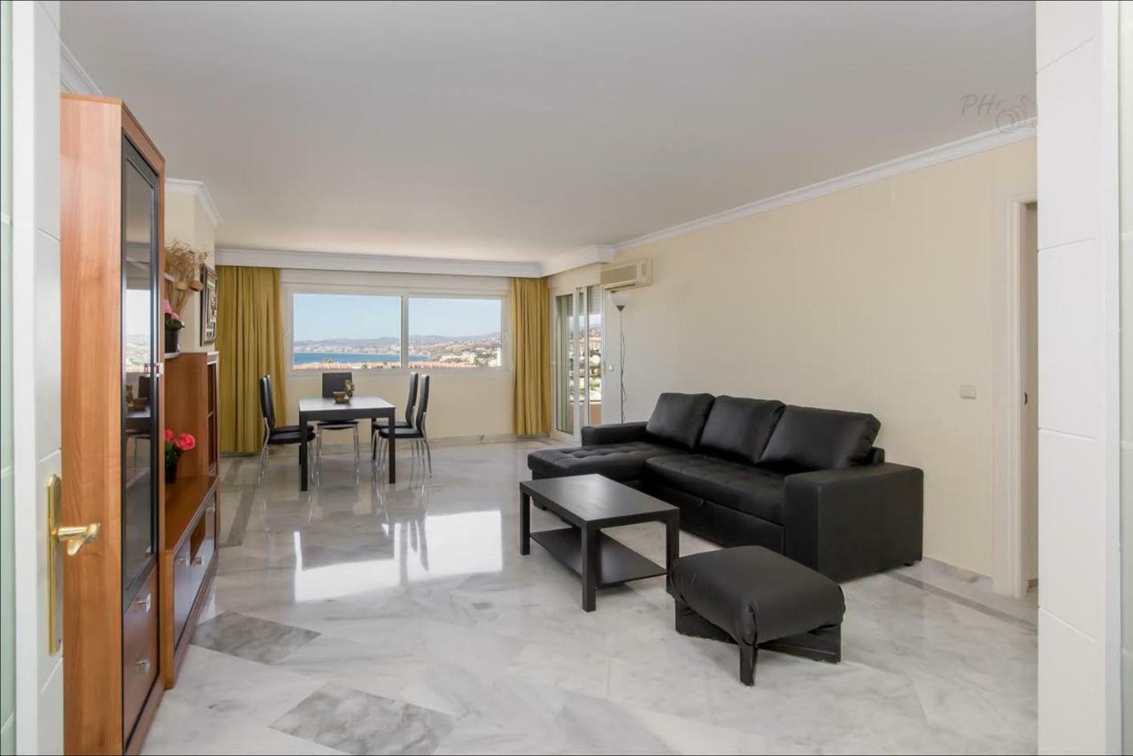 Apartamento Frente al mar Benalmádena Exterior foto