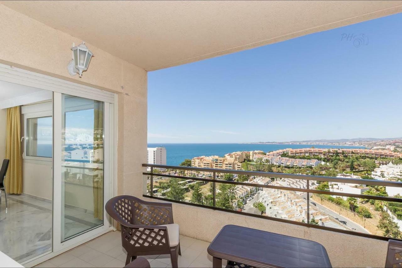 Apartamento Frente al mar Benalmádena Exterior foto