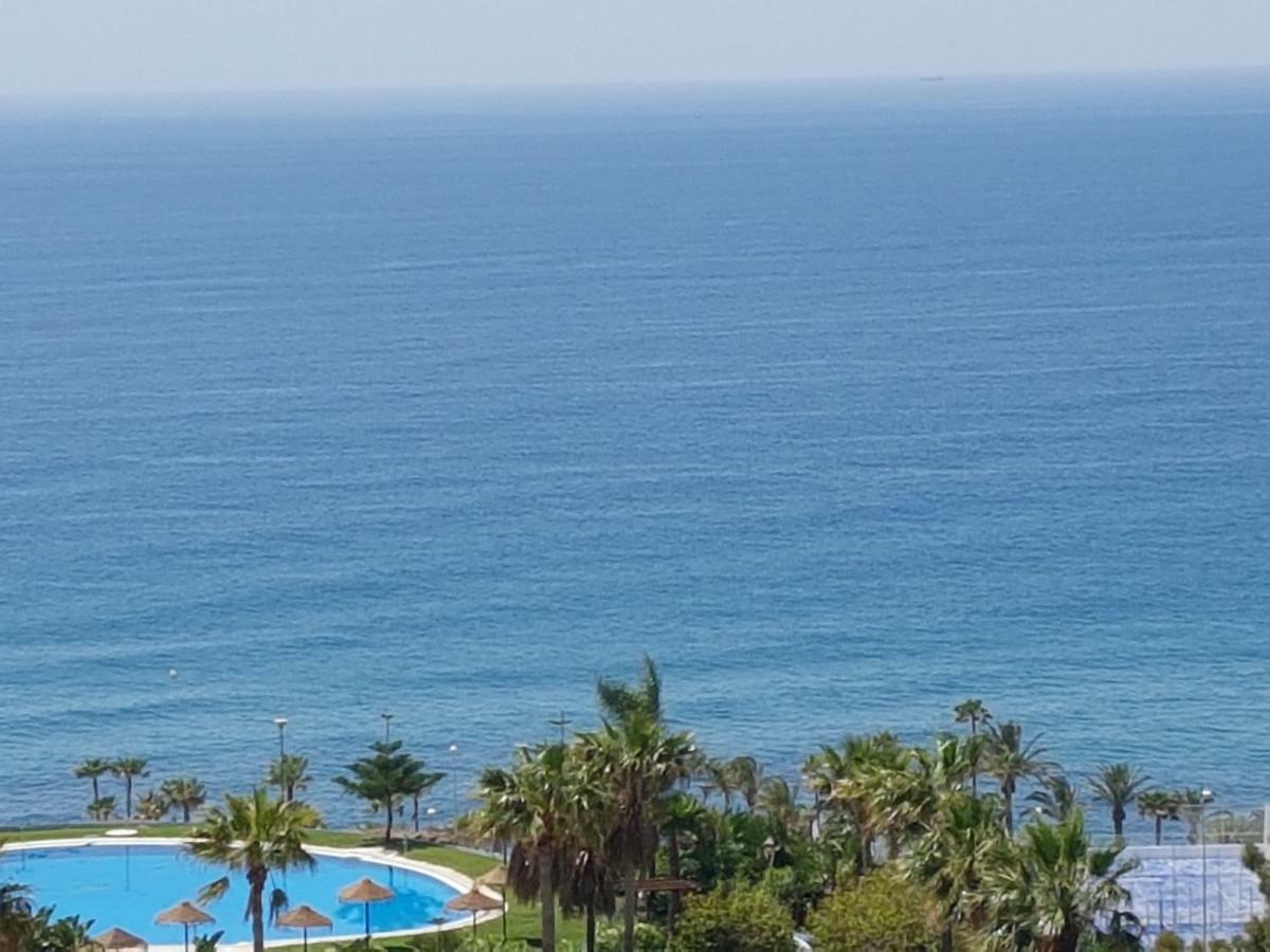 Apartamento Frente al mar Benalmádena Exterior foto